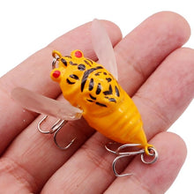 Carregar imagem no visualizador da galeria, Cicadas Fishing Lure 5cm 6g
