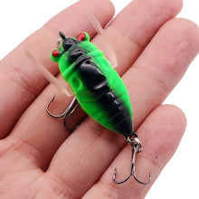 Carregar imagem no visualizador da galeria, Cicadas Fishing Lure 5cm 6g
