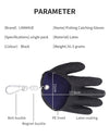 1pc Non-Slip Fishing Glove