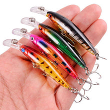 Cargar imagen en el visor de la galería, Value Pack 10pc-84pc Full Set Fishing Lure
