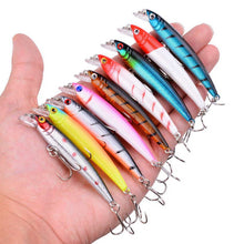 Cargar imagen en el visor de la galería, Value Pack 10pc-84pc Full Set Fishing Lure
