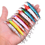 Value Pack 10pc-84pc Full Set Fishing Lure