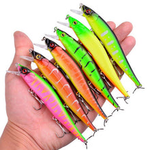 Cargar imagen en el visor de la galería, Value Pack 10pc-84pc Full Set Fishing Lure
