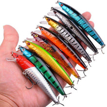 Cargar imagen en el visor de la galería, Value Pack 10pc-84pc Full Set Fishing Lure
