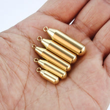 Carregar imagem no visualizador da galeria, 5pc Copper Sinker 1.8-12g
