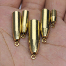 Carregar imagem no visualizador da galeria, 5pc Copper Sinker 1.8-12g
