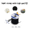 Underwater Fishing Camera 5.5-7&quot; Inch 15/30/50m/80m/120m Cable /w Rod &amp; Reel