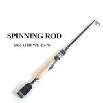 Ultra-light Telescopic Fishing Rod 1.8m