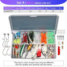 Charger l&#39;image dans la galerie, All in One Tackle Box
