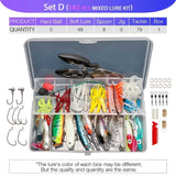 All in One Tackle Box