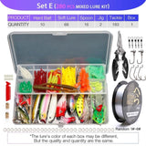 All in One Tackle Box