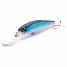 Charger l&#39;image dans la galerie, Floating Minnow Fishing Lure 12.5cm 14g
