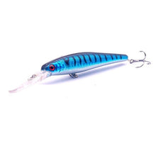 Charger l&#39;image dans la galerie, Floating Minnow Fishing Lure 12.5cm 14g
