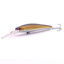 Charger l&#39;image dans la galerie, Floating Minnow Fishing Lure 12.5cm 14g
