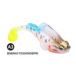 Fishing Lure Soft Lure T-Type 8cm 15g