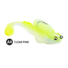 Charger l&#39;image dans la galerie, Fishing Lure Soft Lure T-Type 8cm 15g
