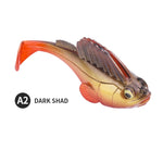 Fishing Lure Soft Lure T-Type 8cm 15g