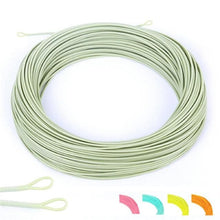 Charger l&#39;image dans la galerie, 100yd Fly Fishing Line Welded Loop
