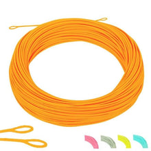 Charger l&#39;image dans la galerie, 100yd Fly Fishing Line Welded Loop
