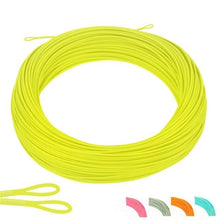 Charger l&#39;image dans la galerie, 100yd Fly Fishing Line Welded Loop
