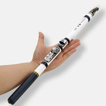 Carregar imagem no visualizador da galeria, Portable Telescopic Fishing Rod 1.5m-3.0m
