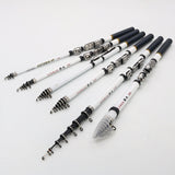 Portable Telescopic Fishing Rod 1.5m-3.0m