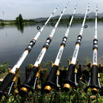 Telescopic Fishing Rod 2.1m-3.6m