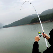 Load image into Gallery viewer, Telescopic Fishing Rod 2.1m-3.6m
