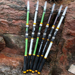 Telescopic Fishing Rod 2.1m-3.6m