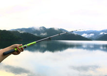 Carregar imagem no visualizador da galeria, Portable Telescopic Fishing Rod 1.5m-3.0m
