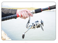 Load image into Gallery viewer, 3 Piece Jigging Rod 1.8-2.1m Lure 70-250g  Line 30-50lb
