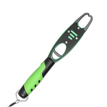 Cargar imagen en el visor de la galería, Green/Blue Aluminium Fishing Pliers Grip Set
