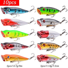 Cargar imagen en el visor de la galería, Value Pack 10pc-84pc Full Set Fishing Lure
