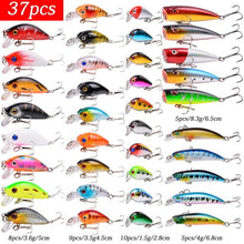 Cargar imagen en el visor de la galería, Value Pack 10pc-84pc Full Set Fishing Lure
