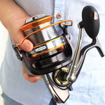 ISO Rock Fishing Reel 3000-9000