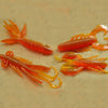4pc Soft Fishing Prawn/Crayfish Lure 2g 6cm