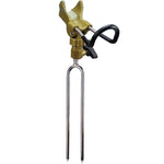 Adjustable Fishing Rod Holder Ground Stand