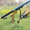 Adjustable Fishing Rod Holder Ground Stand