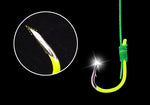 5pc bait holder & hooks Size #8-13