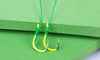 5pc bait holder &amp; hooks Size #8-13