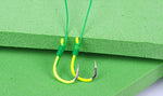 5pc bait holder & hooks Size #8-13