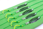 5pc bait holder & hooks Size #8-13