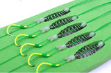 5pc bait holder & hooks Size #8-13