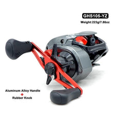 Carregar imagem no visualizador da galeria, Quick Silver Baitcasting Reel
