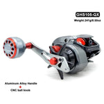 Quick Silver Baitcasting Reel