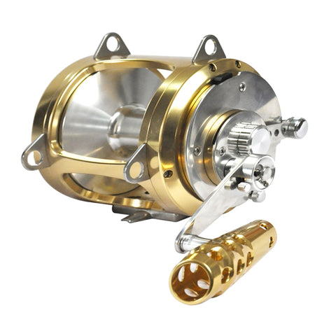 80W Overhead Jigging Conventional Reel