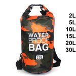 2L-30L Waterproof Fishing Bag