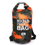 2L-30L Waterproof Fishing Bag