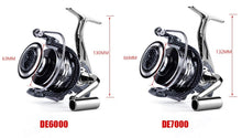 Charger l&#39;image dans la galerie, Anti-Freeze Winter Fishing Reel 2000-7000
