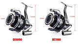 Anti-Freeze Winter Fishing Reel 2000-7000